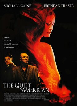 Тихий американець / The Quiet American...