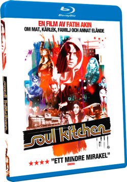 Душевна кухня / Soul Kitchen (2009)...