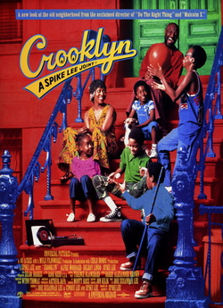 Круклін / Crooklyn (1994) BDRip