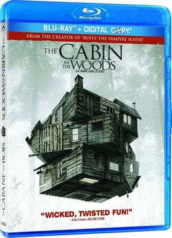 Хижа у лісі / The Cabin in the Woods...