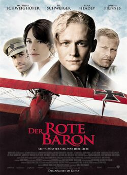 Червоний барон / The Red Baron / Der...