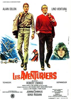 Шукачі пригод / Les aventuriers (1967)...