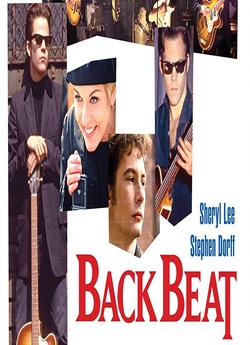 Бітлз. 4+1 / Backbeat (1994) BDRip-AVC...<wbr>