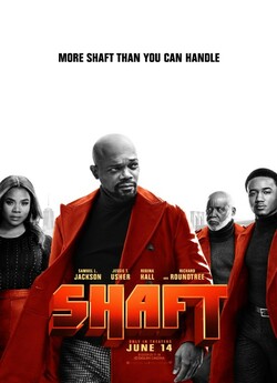 Шафт / Shaft (2019) BDRip Ukr/Eng
