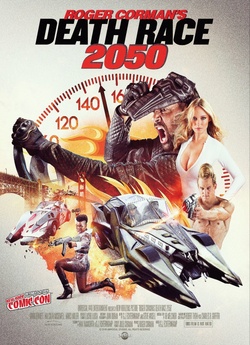 Смертельні перегони 2050 / Death Race...