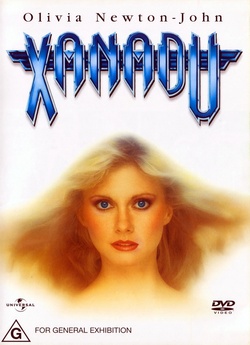 Ксанаду / Xanadu (1980) BDRip