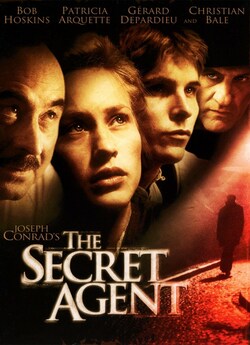 Секретний агент / The Secret Agent...