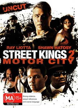 Королі вулиць 2 / Street Kings 2: Motor...