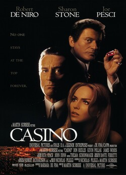 Казино / Casino (1995) BDRip Ukr/Eng |...