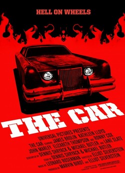 Автомобіль / The Car (1977) BDRip-AVC...<wbr>