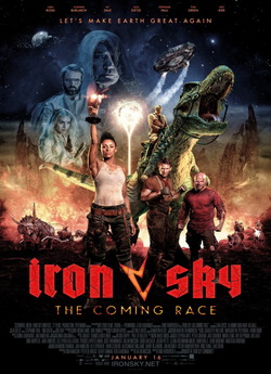 Залізне небо: Нове пришестя / Iron Sky:...