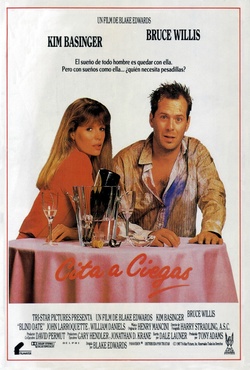 Побачення наосліп / Blind Date (1987)...