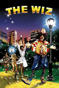 Віз / The Wiz (1978) BDRip-AVC Ukr/Eng...