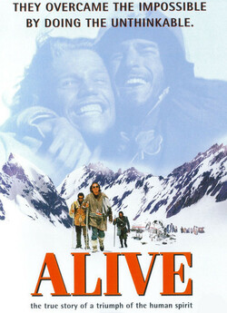 Живі / Alive (1993) WEBDLRip Ukr/Eng