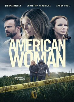 Американська<wbr> жінка / American Woman...