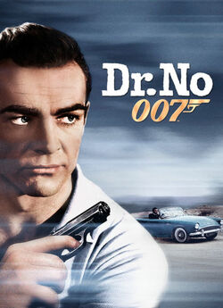 Джеймс Бонд. Агент 007: Доктор Ноу /...
