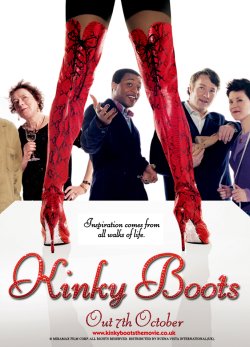Чумові боти / Kinky Boots (2005) BDRip