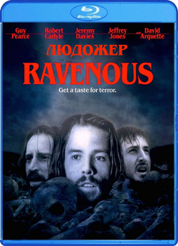 Людожер / Ravenous (1999) BDRip-AVC...<wbr>