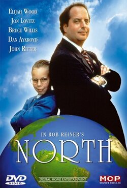 Норт / North (1994) DVDRip