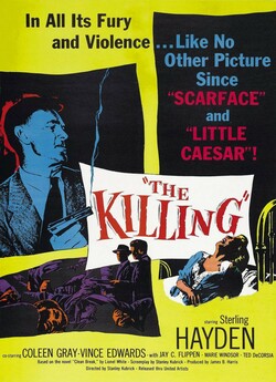 Убивство / The Killing (1956) BDRip-AVC...<wbr>