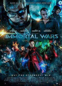 Війни безсмертних / The Immortal Wars...