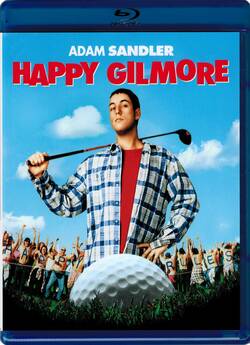 Щасливчик Гілмор / Happy Gilmore (1996)...