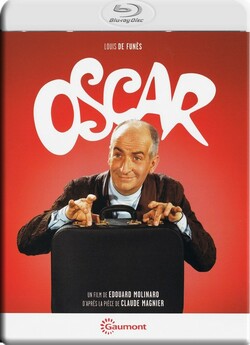 Оскар / Oscar (1967) BDRip-AVC...<wbr>