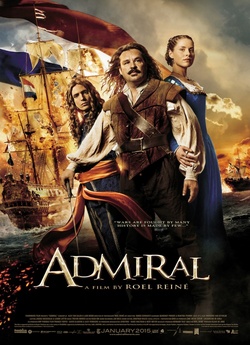 Адмірал / Michiel de Ruyter (2015) BDRip