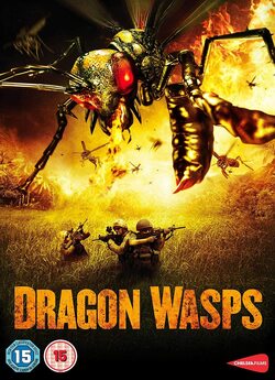 Драконові оси (Dragon Wasps) /...