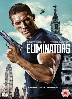 Ліквідатори / Eliminators (2016) BDRip...