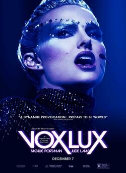 Вокс Люкс / Vox Lux (2018) BDRip Ukr/Eng