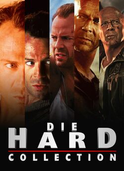 Міцний горішок. Антологія / Die Hard....