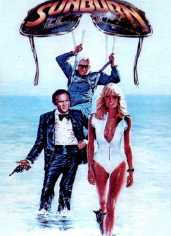 Сонячний опік / Sunburn (1979) HDTVRip