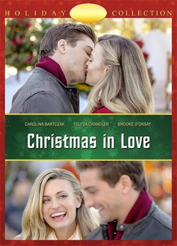 Кохання на Різдво / Christmas in Love...