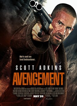 Помста / Avengement (2019) BDRip-AVC...<wbr>