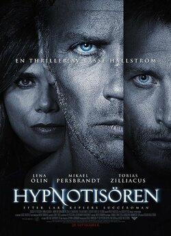 Гіпнотизер / Hypnotisören<wbr> (2012) BDRip