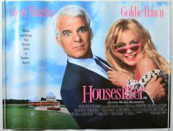 Хазяйка дому / HouseSitter (1992) DVDRip