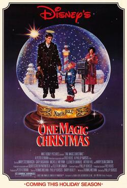 Магія Різдва / One Magic Christmas...<wbr>