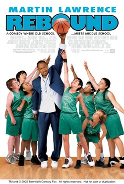Стрибок угору / Rebound (2005)...