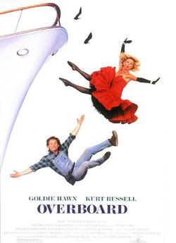За бортом / Overboard (1987) BDRip...