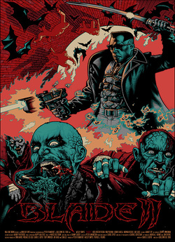 Блейд 2 / Blade II (2002) BDRi...