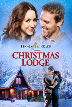 Різдвяний будиночок / Christmas Lodge...
