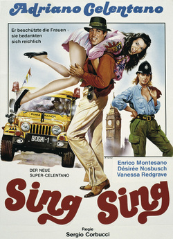Сінг-Сінг / Sing Sing (1983) BDRip-AVC...<wbr>