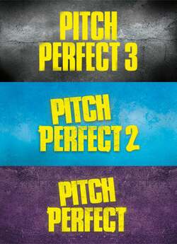 Ідеальний голос 1-3 / Pitch Perfect 1-3...