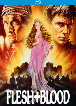 Плоть і кров / Flesh+Blood (1985)...