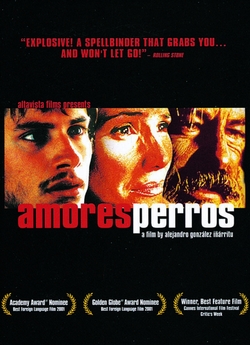 Сука любов / Amores perros (2000) BDRip