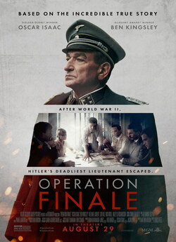 Операція «Фінал» / Operation Finale...