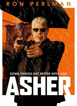Ешер / Asher (2018) BDRip
