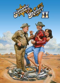 Поліцейський<wbr> і Бандит 2 / Smokey and...