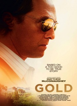 Золото / Gold (2016) BDRip-AVC Ukr/Eng...